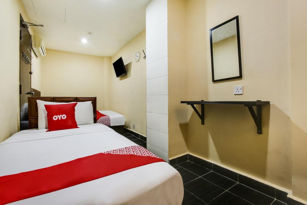 Oyo 43927 Sassana Hotel Куала-Лумпур Екстер'єр фото