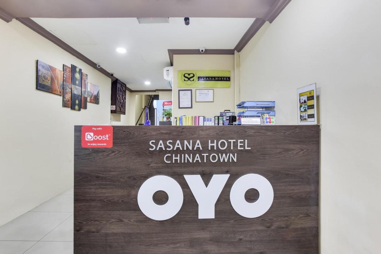 Oyo 43927 Sassana Hotel Куала-Лумпур Екстер'єр фото
