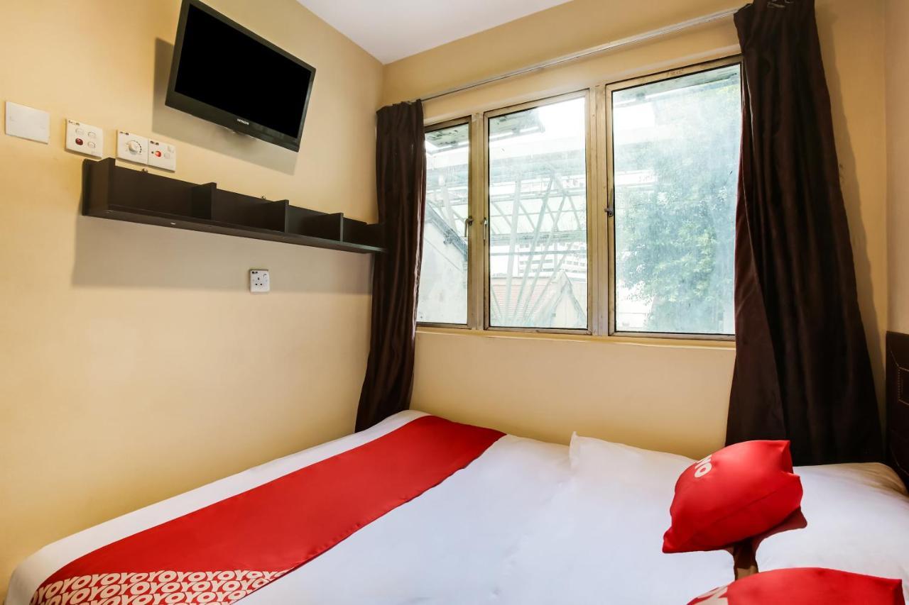 Oyo 43927 Sassana Hotel Куала-Лумпур Екстер'єр фото