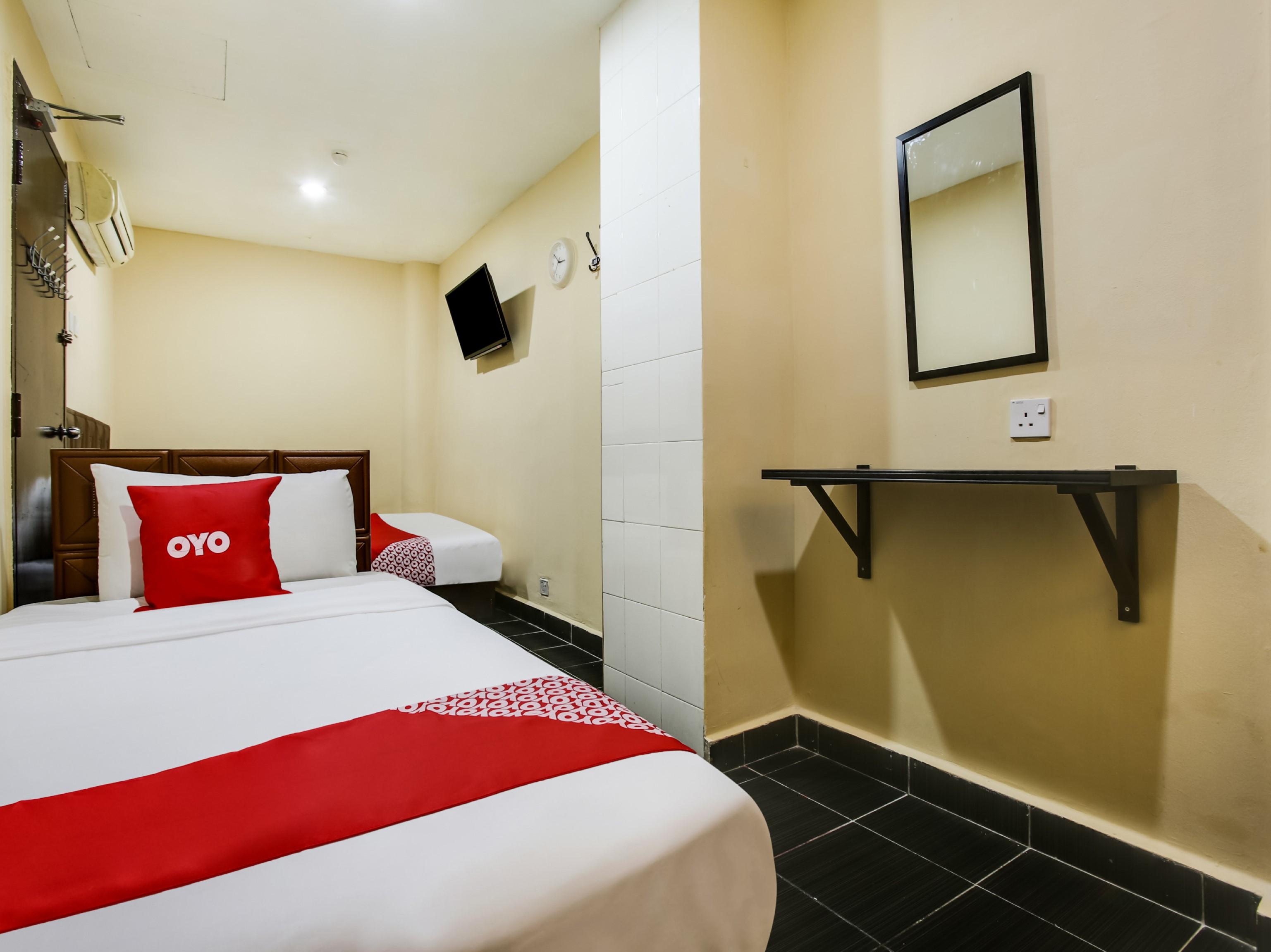 Oyo 43927 Sassana Hotel Куала-Лумпур Екстер'єр фото