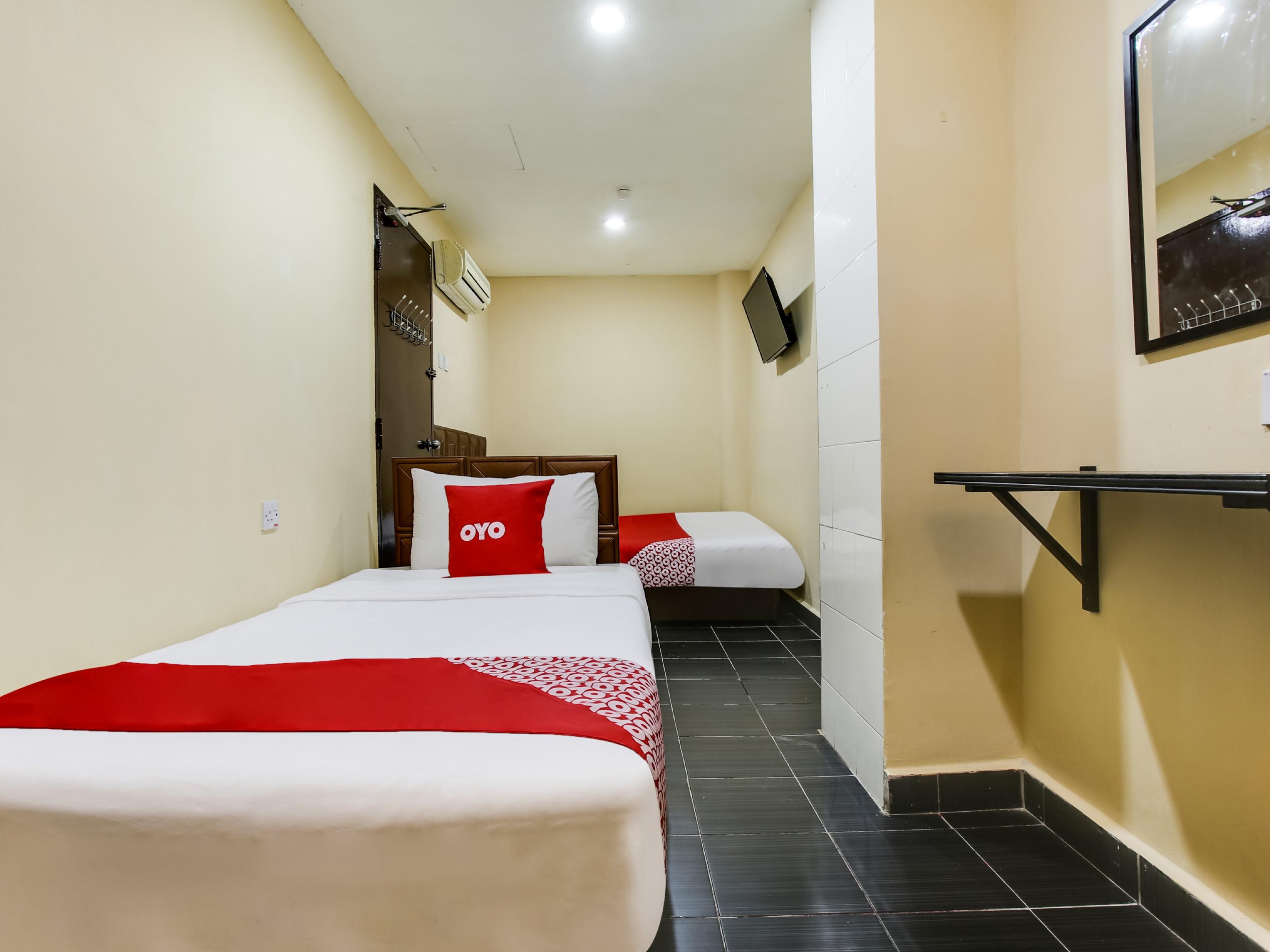 Oyo 43927 Sassana Hotel Куала-Лумпур Екстер'єр фото