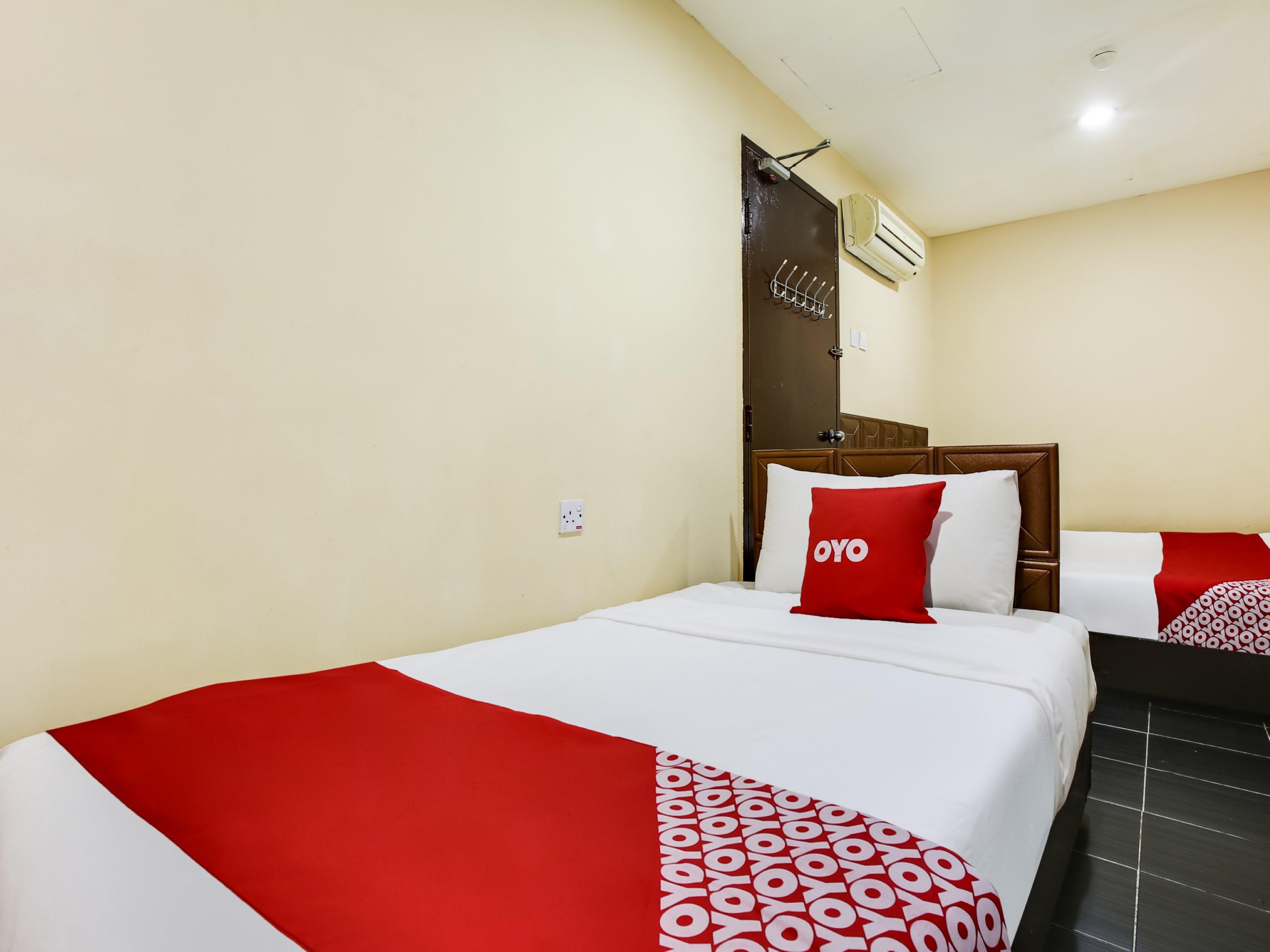 Oyo 43927 Sassana Hotel Куала-Лумпур Екстер'єр фото