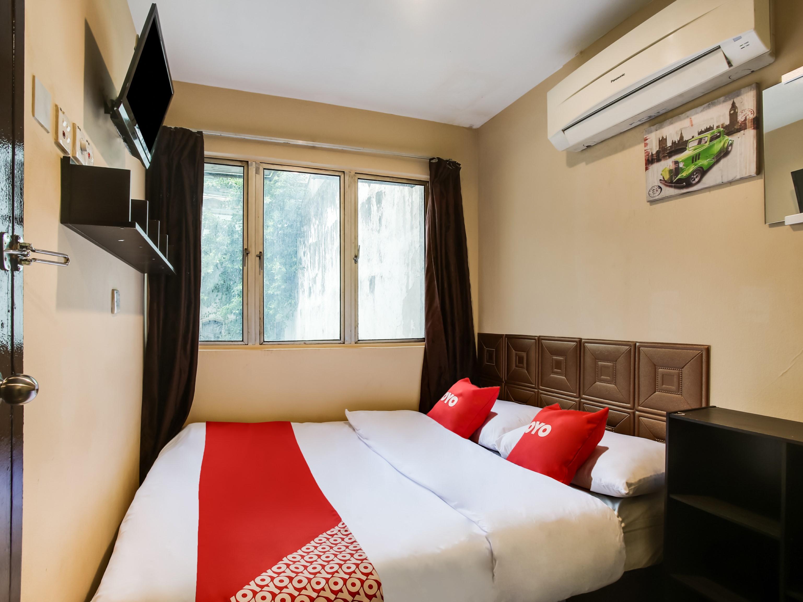 Oyo 43927 Sassana Hotel Куала-Лумпур Екстер'єр фото