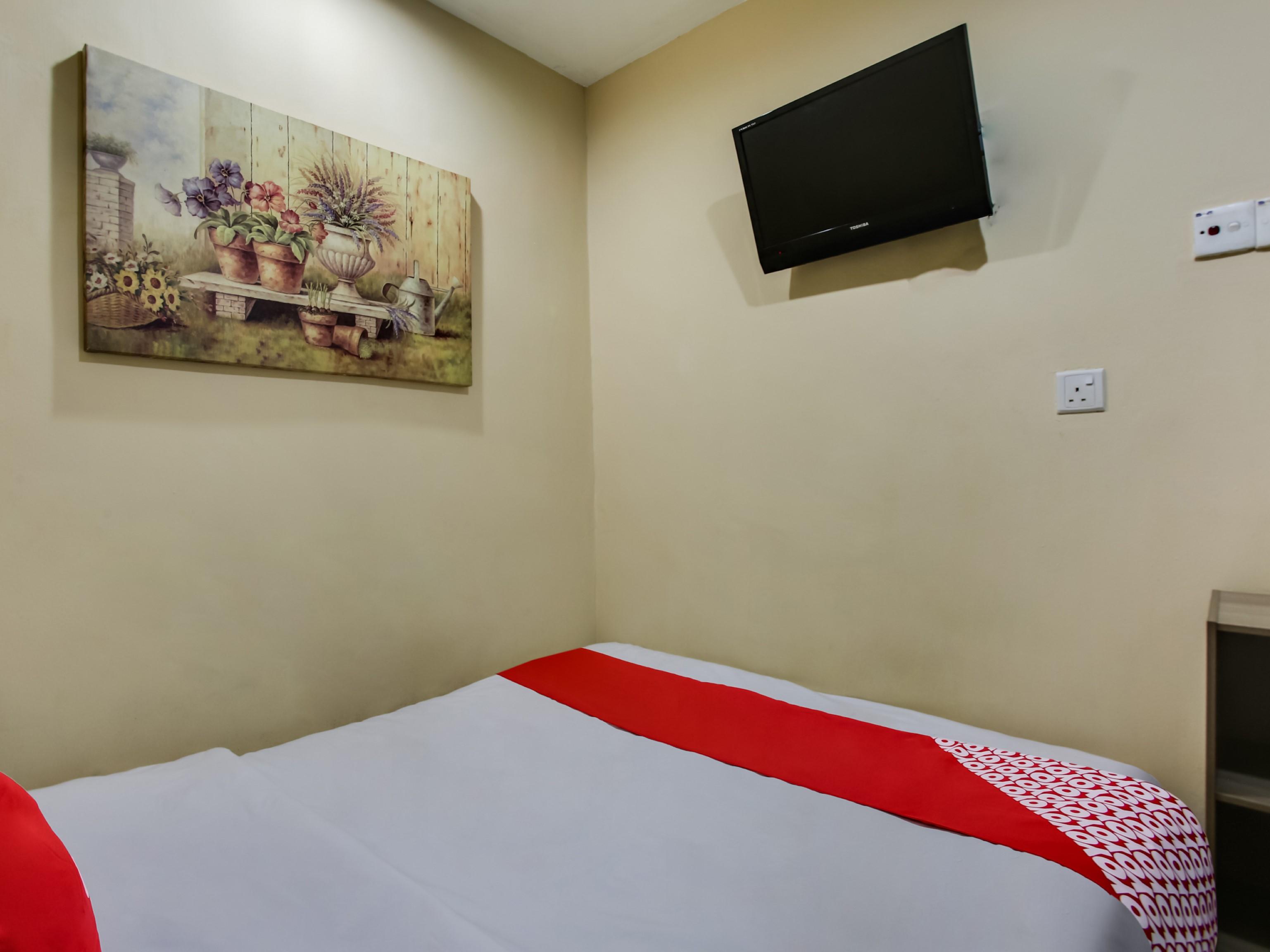 Oyo 43927 Sassana Hotel Куала-Лумпур Екстер'єр фото