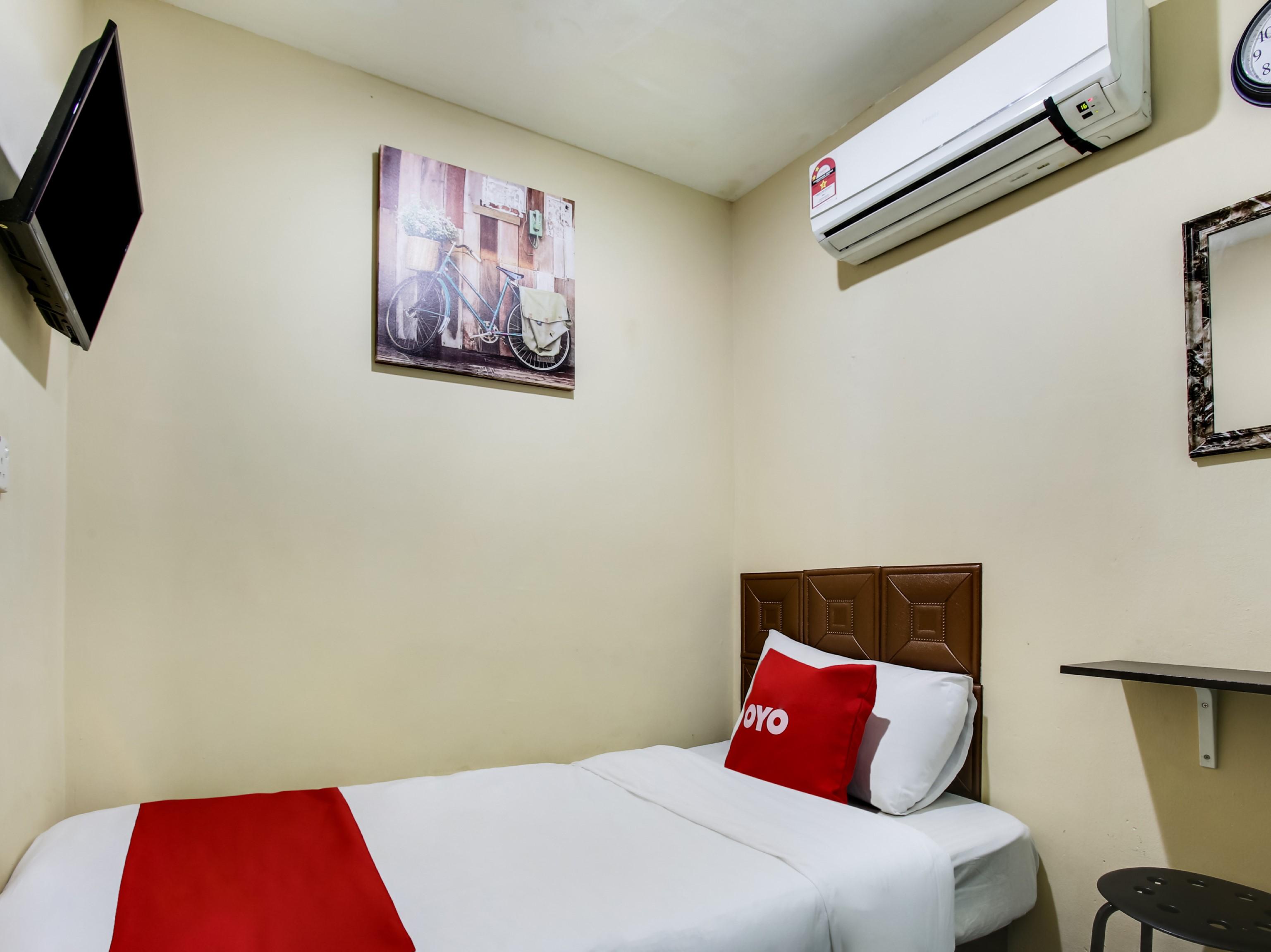 Oyo 43927 Sassana Hotel Куала-Лумпур Екстер'єр фото
