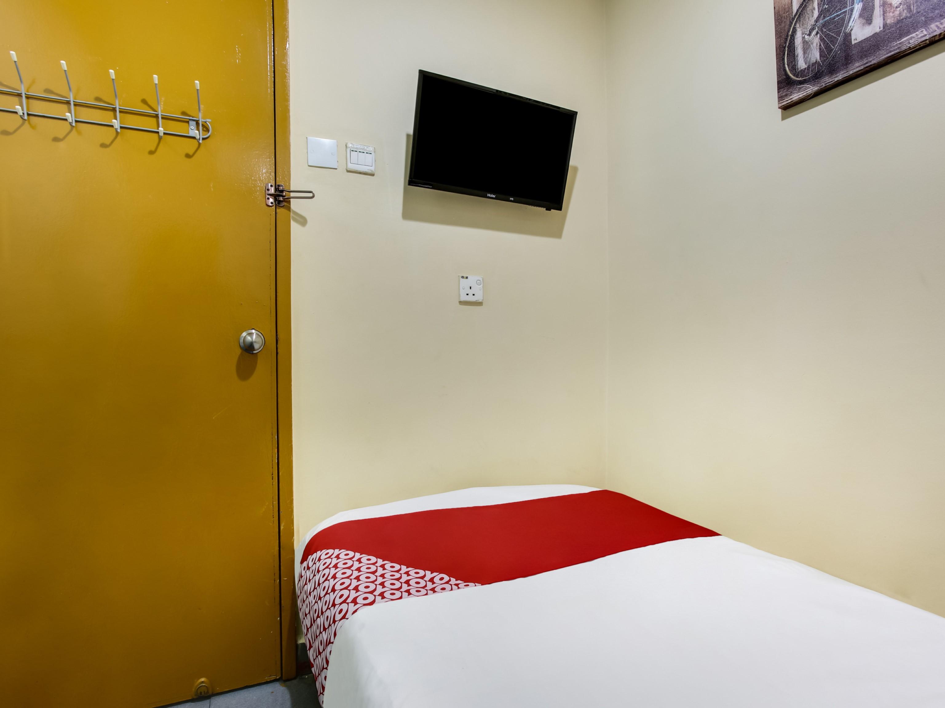 Oyo 43927 Sassana Hotel Куала-Лумпур Екстер'єр фото