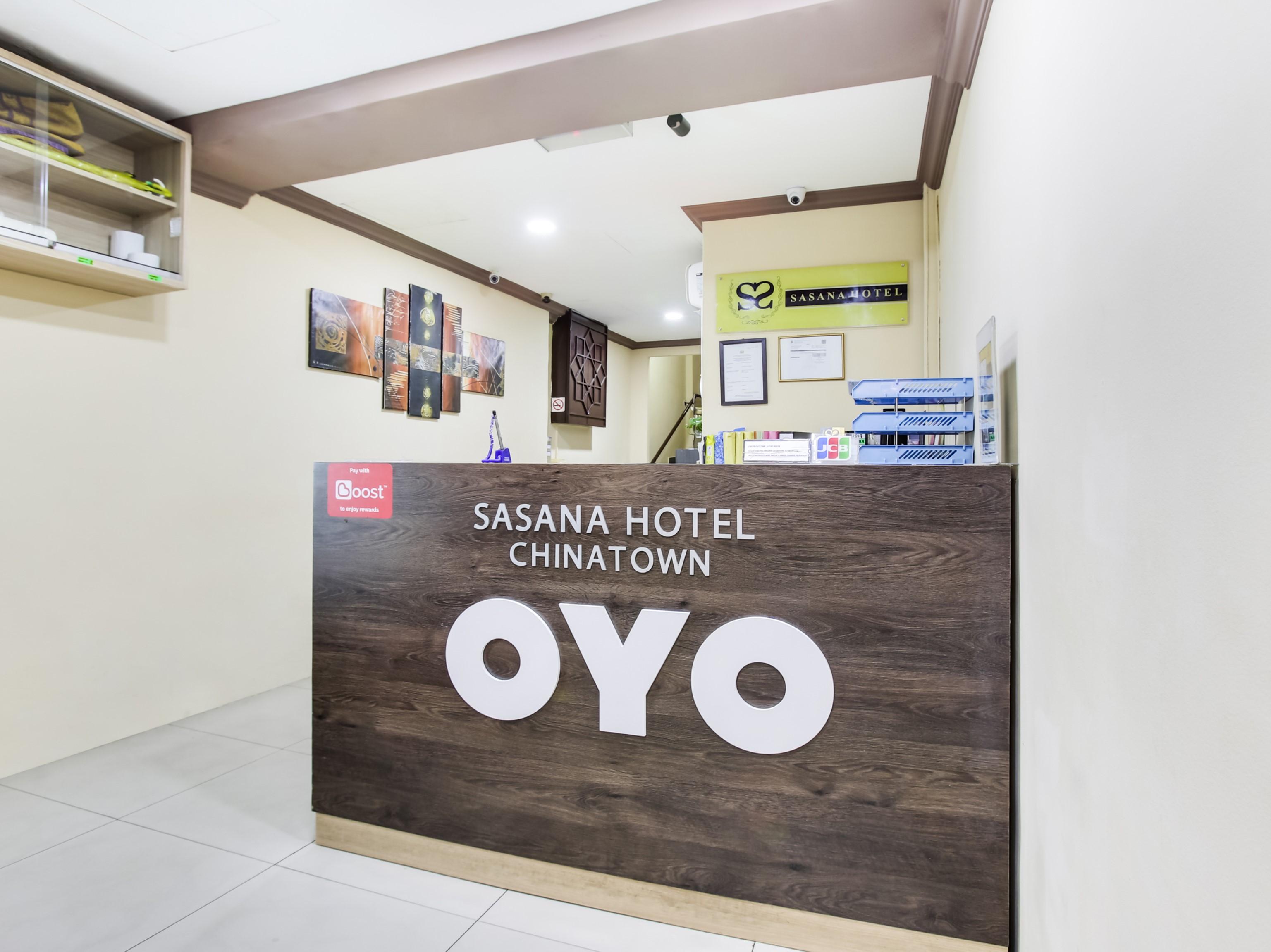 Oyo 43927 Sassana Hotel Куала-Лумпур Екстер'єр фото